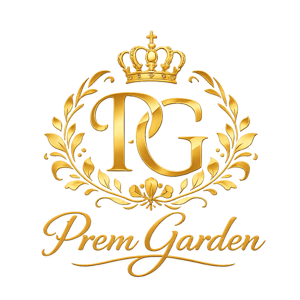 Prem Garden logo