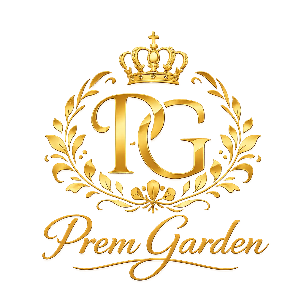 Prem Garden logo