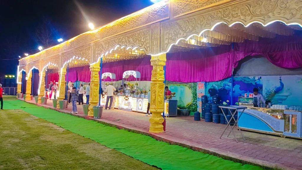 best wedding venue in Bhiwani