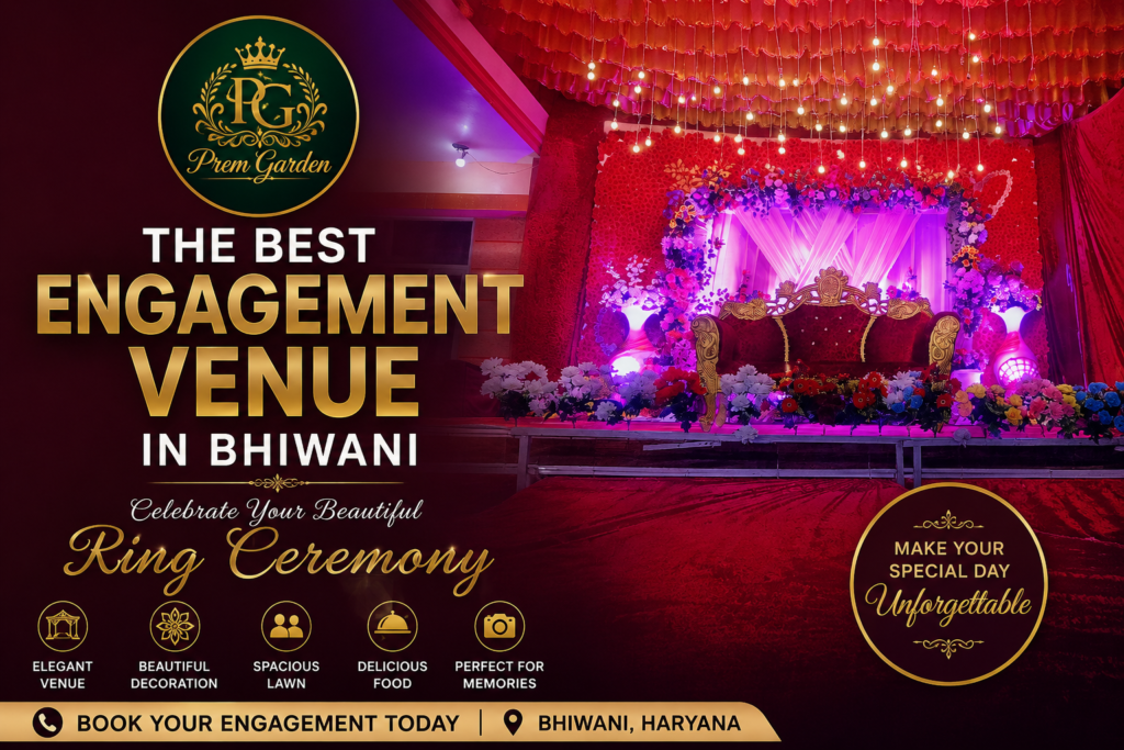 Best-Engagement-Venue-in-Bhiwani
