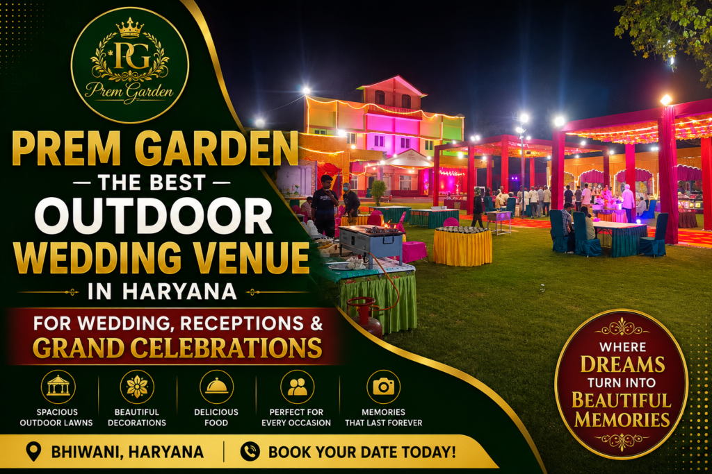 Prem-Garden–The-Best-Outdoor-Wedding-Venue-in-Haryana